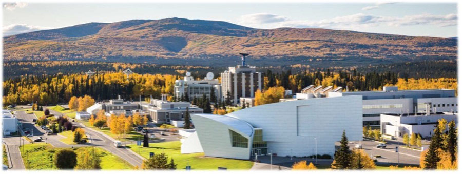 University of Alaska Fairbanks