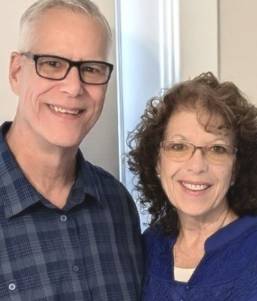 Chi Alpha's National Support Raising - Gregg & Erin Glutting